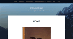 Desktop Screenshot of catalinbrylla.com